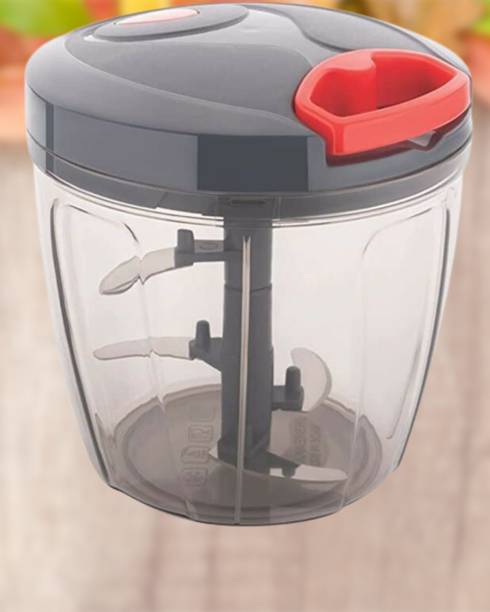 Fulkiza by Chopper food grade BPA free vegetable and fruit chopper for smart kitchen Vegetable & Fruit Chopper