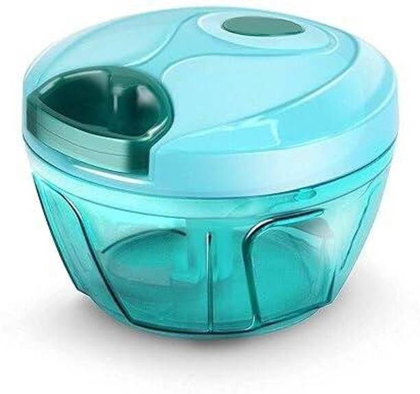 GUPPS Blue Vegetable Chopper