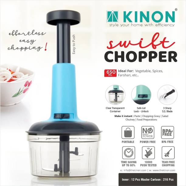 AKSHAR Vegetable & Fruit Chopper
