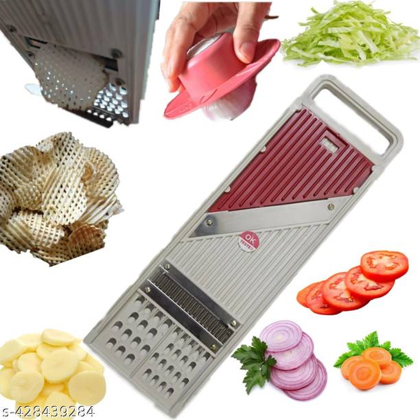 Ni product by Ni Product Potato Chips Slicer Vegetable & Fruit Slicer