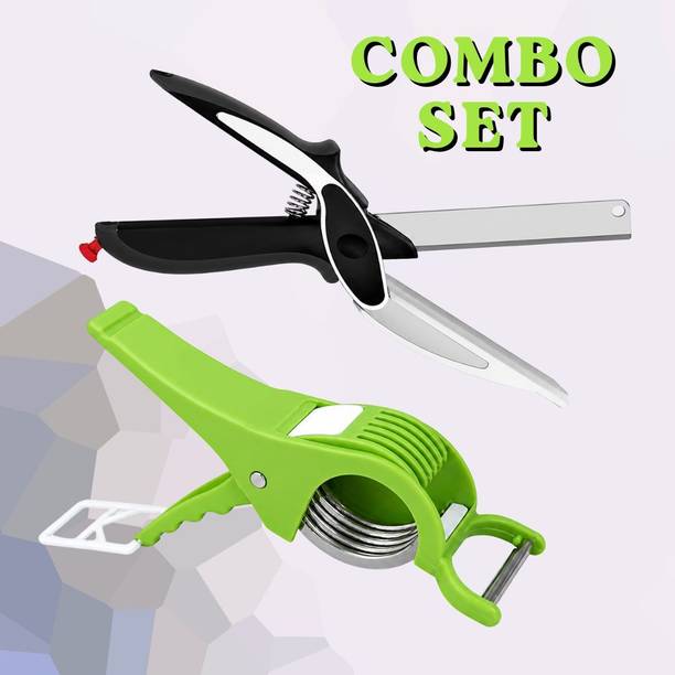 TruSwag Easy to clean design Vegetable & Fruit Chopper