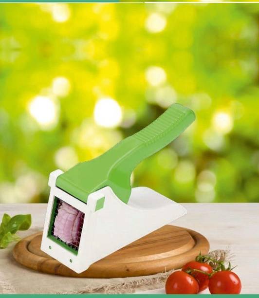 Huayue ™ Chopper Potato Chipser French Fries Chips Maker Machine Vegetable Slicer Tool Vegetable & Fruit Chopper