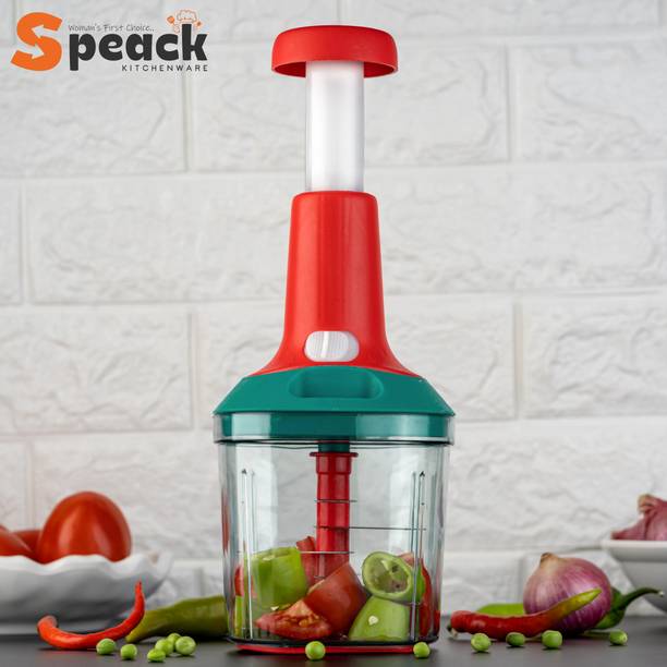 SPEACK Women's 1st Choice Vegetable & Fruit Chopper