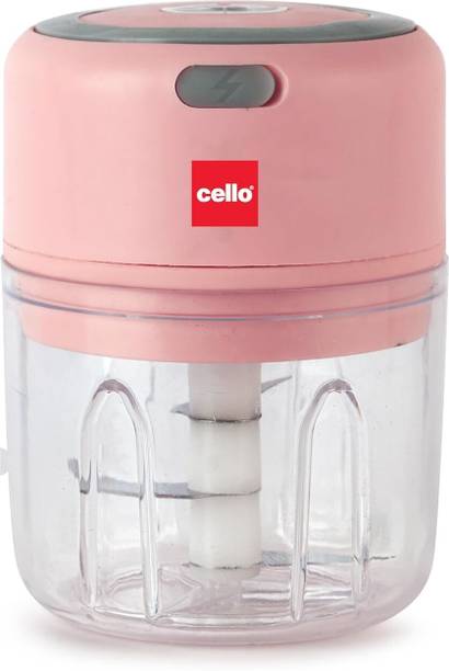 cello Electric Vegetable & Fruit Chopper