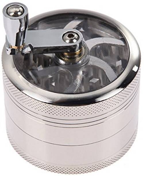 HERBKILLER WEED CRUSHER Classic Metallic Herb crusher Chopper