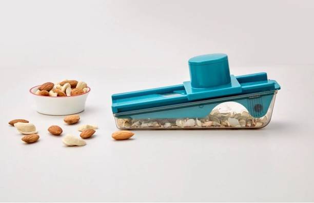Nivaasa Manual Dry Fruit Slicer/ Badam Slicer Fruit Grater & Slicer