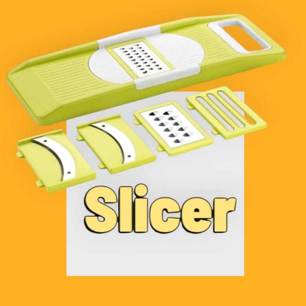 POLY PLAST VEG AND FRUIT SLICER Vegetable & Fruit Grater & Slicer