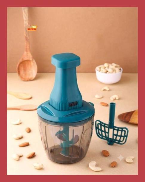 RollWell by NA Hand Press Vegetable Chopper Vegetable & Fruit Chopper