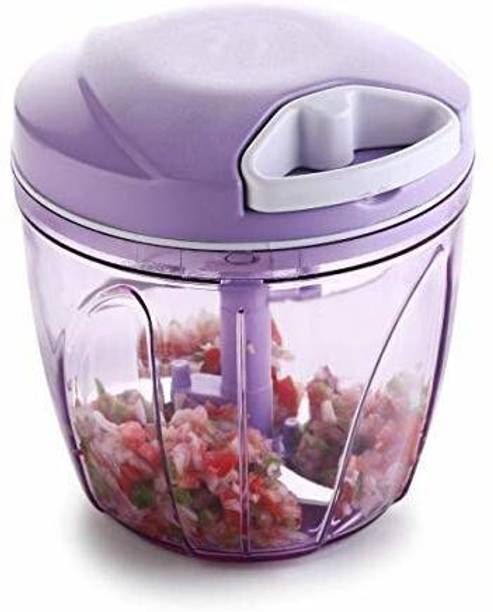 maxme Quick Handy Vegetable Chopper Vegetable & Fruit Chopper