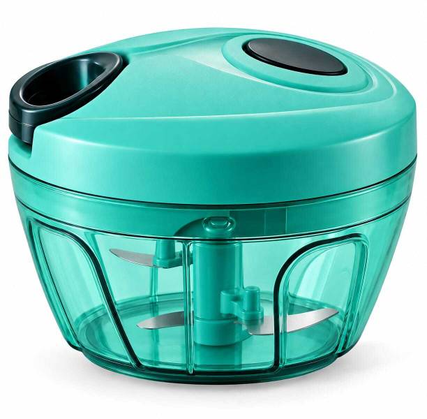 NilANCHAL by NA Rope Chopper For Vegetable & Fruit Chopper For Kitchen Use Vegetable & Fruit Chopper
