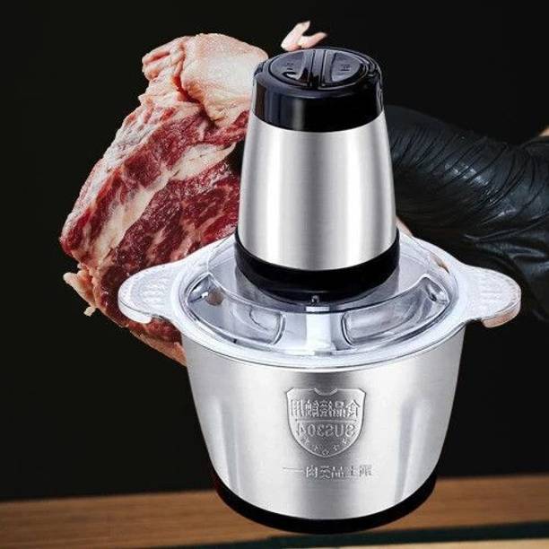 OPUILENT by OPULENT home use grinder Electric Vegetable & Fruit Grater & Slicer