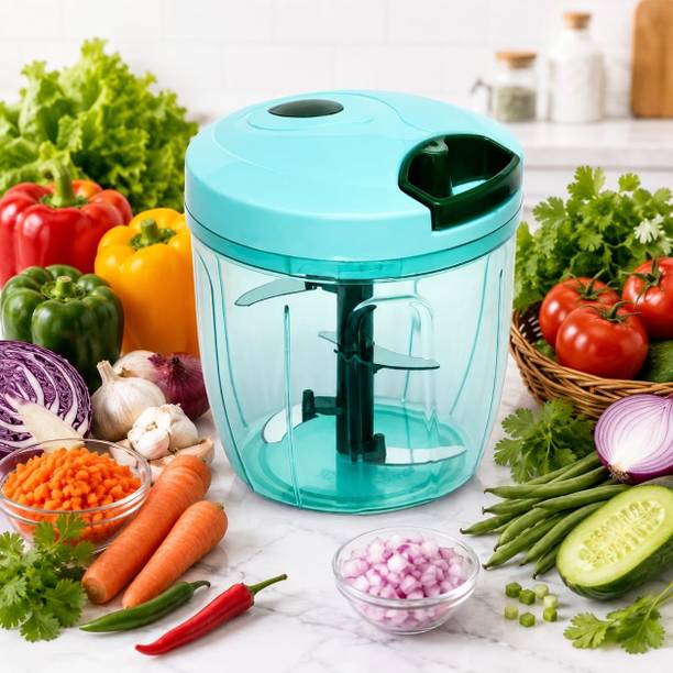 MAXFOOT Vegetable & Fruit Chopper