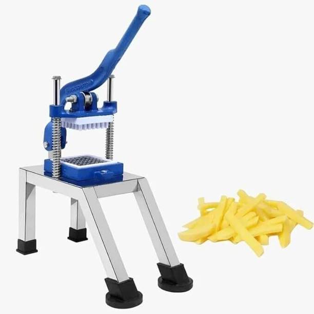 RAWAT IMPEX French Fries Cutter 10x10mm | Heavy Duty Potato Slicer for Home & Restaurants Potato Slicer