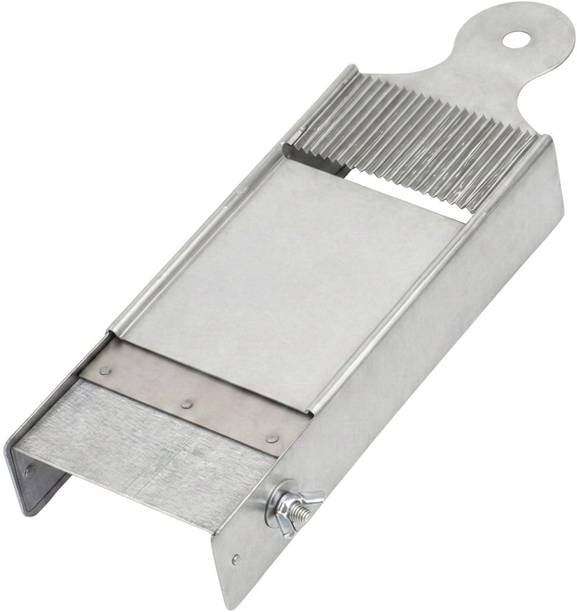 Divyabhav Enterprise by DIVYABHAV ENTERPRISE Adjustable Potato Chips Cutter & Wafer Slicer For Vegetable & Fruit Slicer