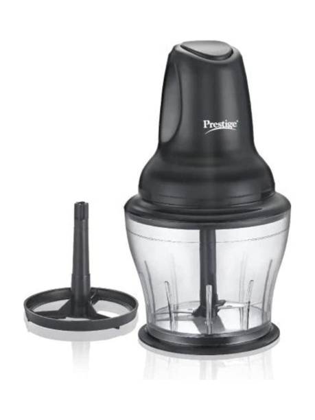 Prestige PEC 4.0 | Multi Purpose | Chopping Mincing Wiping | Super Fast Powerful 250 W | Electric Vegetable & Fruit Chopper