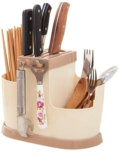 SHIVALAY Chopsticks Basket - Spoons, Knife & Other Kitchen Cutlery Storage Holder Kitchen Tool Set
