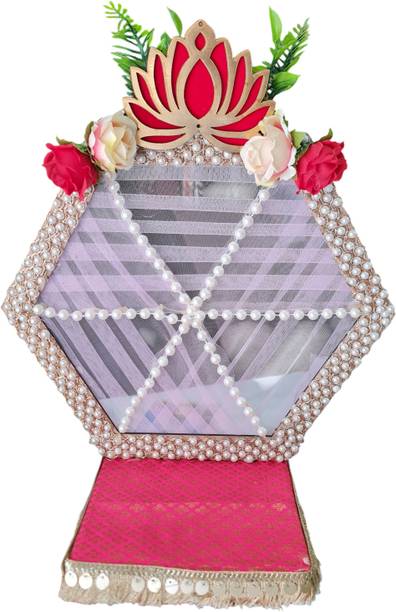 GGC Wooden All Purpose Chowki
