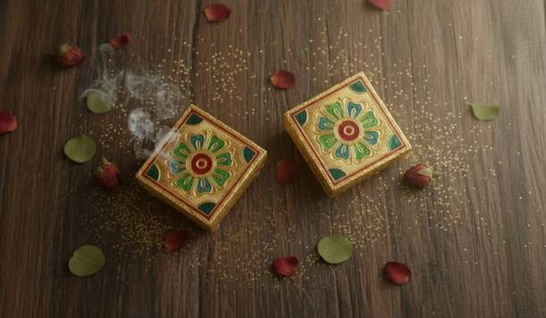 Sample Wooden Pooja Chowki