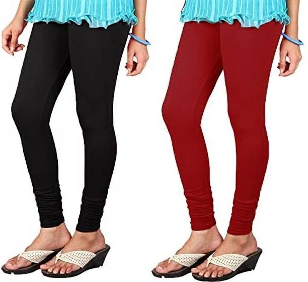 chhak Cotton Lycra Blend Women Churidar