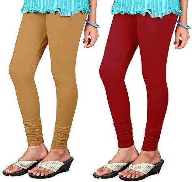 chhak Cotton Lycra Blend Women Churidar