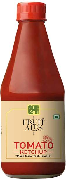 Dhampur Fresh Tomato Ketchup Sauce Bottle -500g Chutney Paste