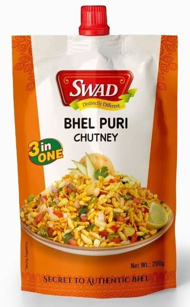 SWAD Bhel Puri Chutney Paste