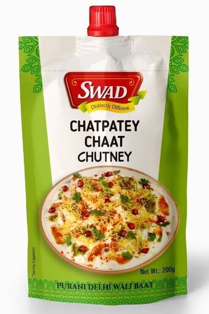 SWAD Chatpatey Chaat Chutney Paste