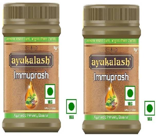 Ayukalash Immuprash