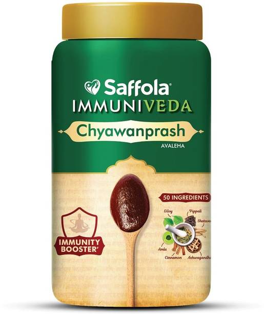 Saffola IMMUNIVEDA CHYANPRASH