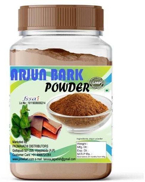 PMW ARJUN BARK POWDER - JAR