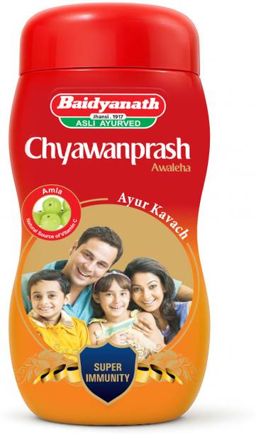 Baidyanath Chyawanprash Awaleha
