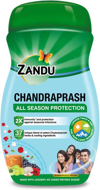 ZANDU Chandraprash All Season Protection, 2x Immunity