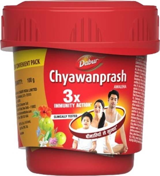 डार्क सीक्रेट Chyawanprash Awaleha, 3X Immunity Action