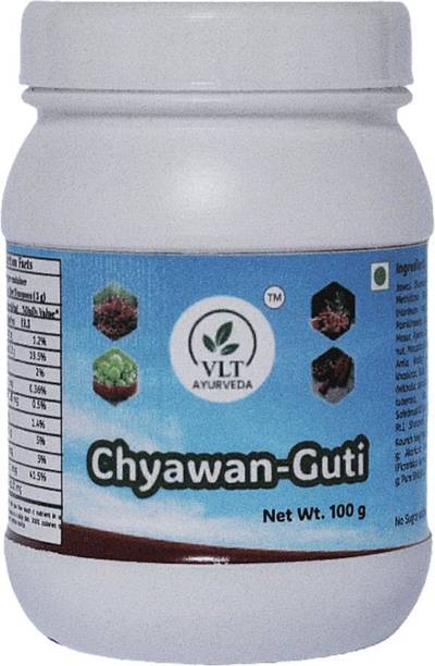 VLT AYURVEDA Chyawan-Guti