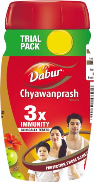 Dabur Chyawanprash Awaleha | 3X Immunity | Clinically Tested | 250 g