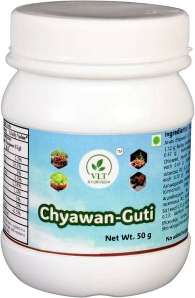 VLT AYURVEDA Chyawan-Guti