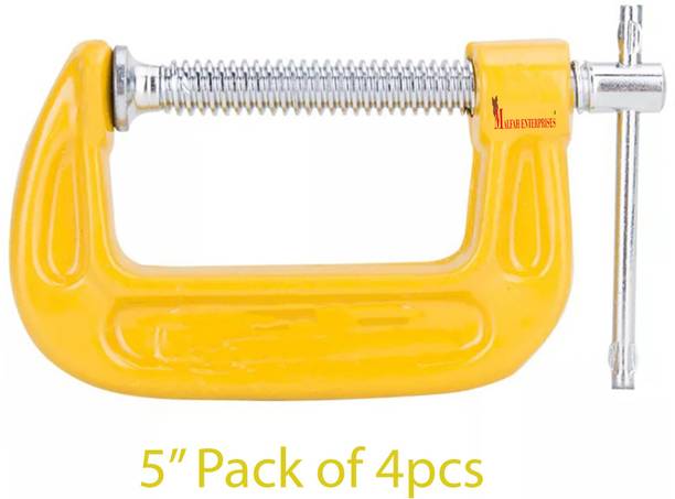 MALFAH ENTERPRISES C-clamp