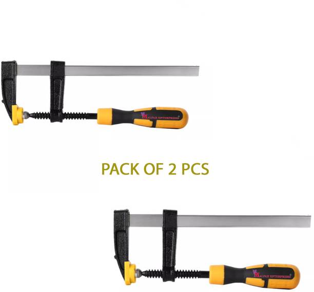 MALFAH ENTERPRISES F-clamp