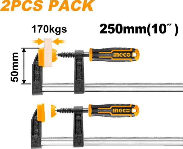 INGCO F-clamp