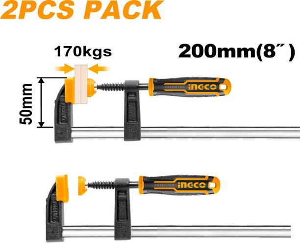 INGCO F-clamp