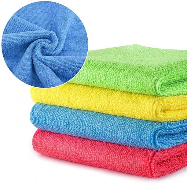 Airmate Microfiber Cloth Wet and Dry Microfiber Cleaning Cloth