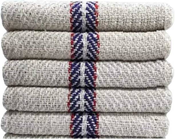 Nivora NIVORA Pro White Cotton Cleaning Duster/Pocha/MOP Dry Cotton Cleaning Cloth
