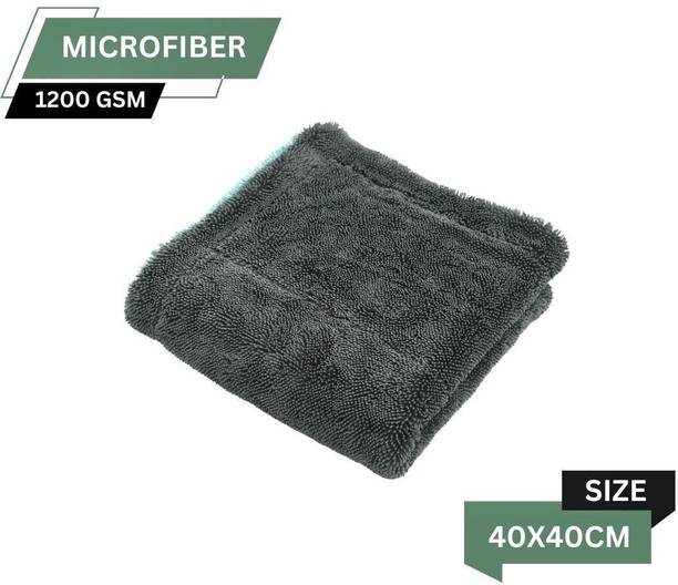 HOMNIX Microfiber Vehicle Washing Cloth