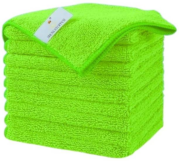 SHOWSTOPPER cleaning cloth Wet and Dry Microfiber Cleaning Cloth