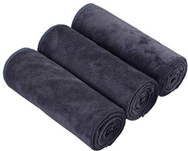 Firdos fashion 420gsm Microfiber Luxurious Car wash scratch free towel Wet and Dry Microfiber Cleaning Cloth