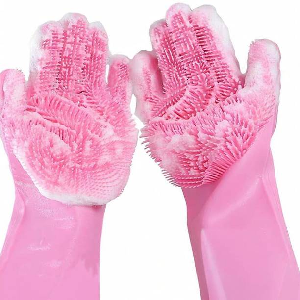madago Grooming Gloves for Dog & Cat