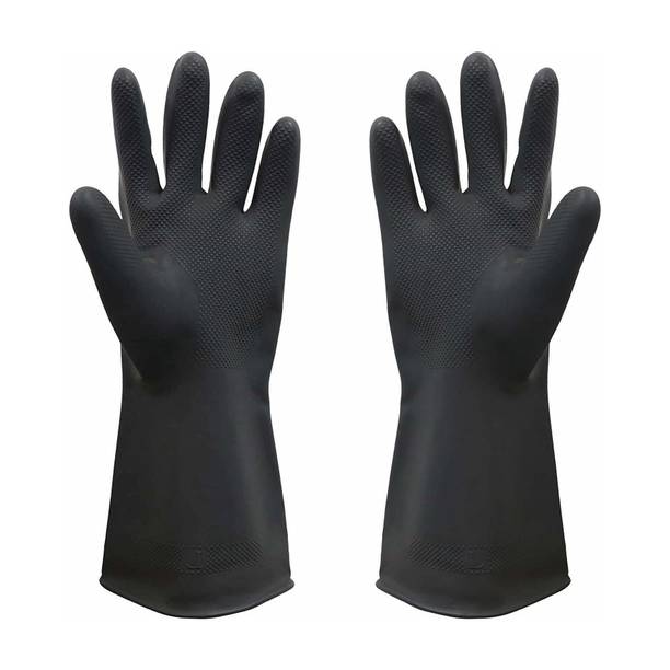 RBGIIT Nylon And Rubber Material Sport Gloves Speical Women & Men S-76 Gym & Fitness Gloves