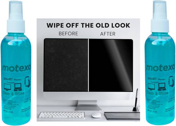 MOTEXO Tab screen cleaning gel for Laptops, Gaming, Computers, Mobiles