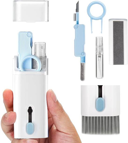 TECHNUV 7 in 1 Multi-Function, Electronics Cleaning Tools for Computers, Laptops, Mobiles