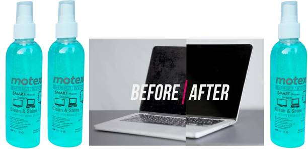 MOTEXO Smartphone screen cleaning gel for Laptops, Gaming, Computers, Mobiles